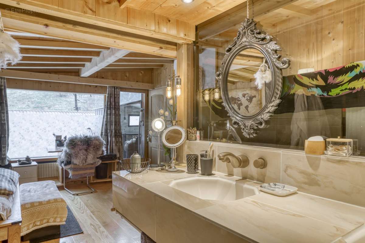 Appartement à MEGEVE