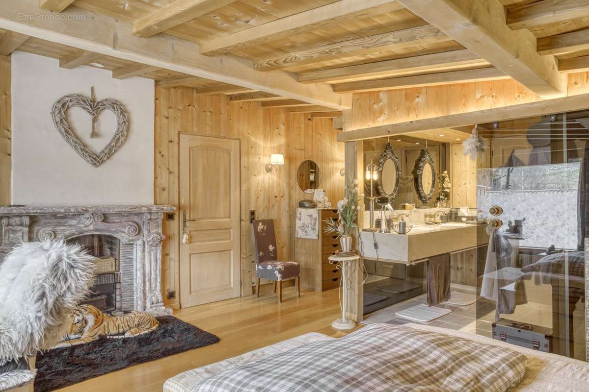 Appartement à MEGEVE