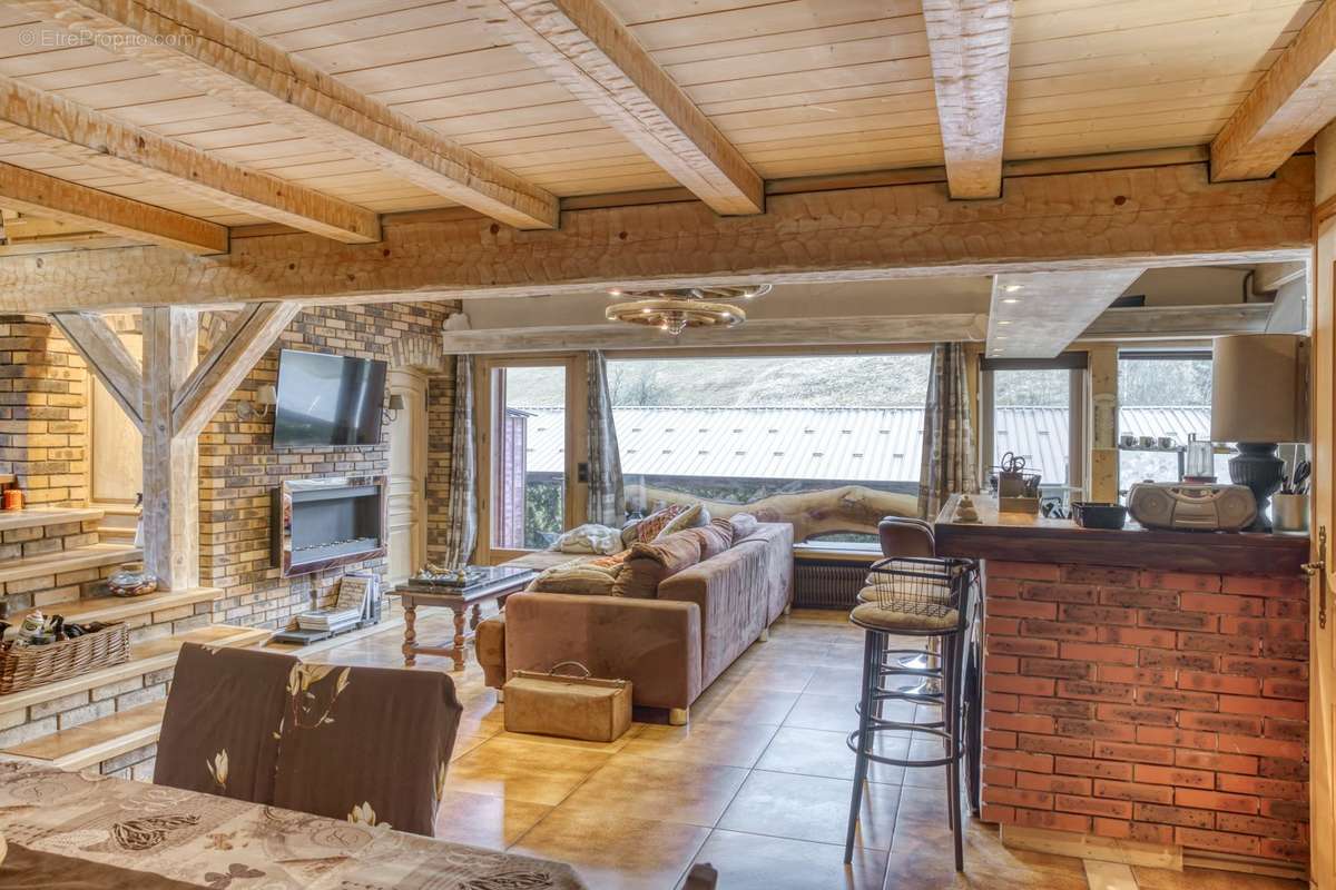 Appartement à MEGEVE