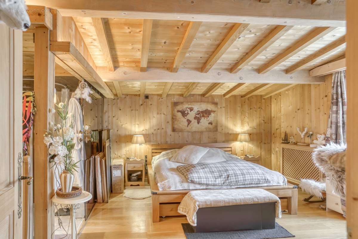 Appartement à MEGEVE