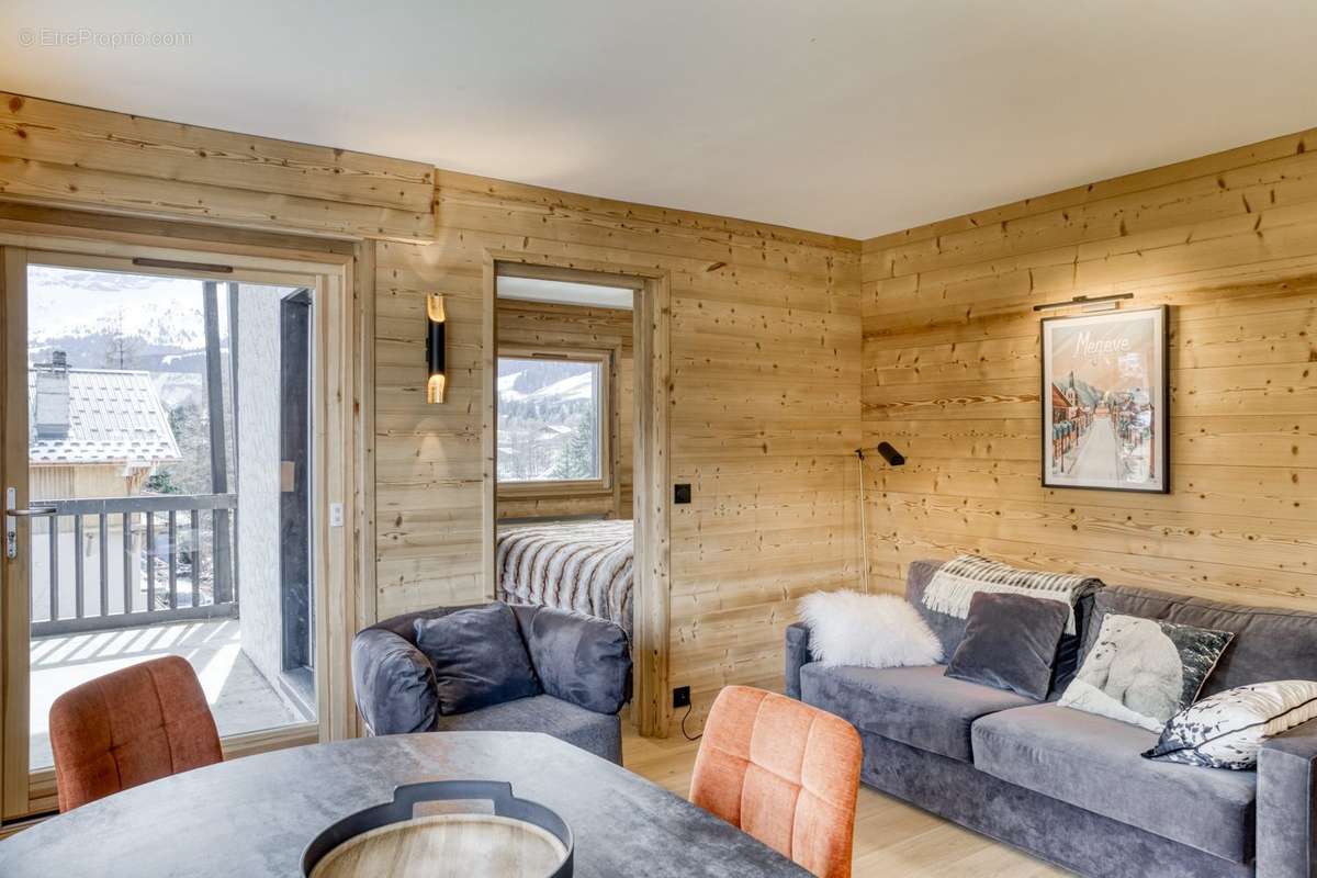 Appartement à MEGEVE