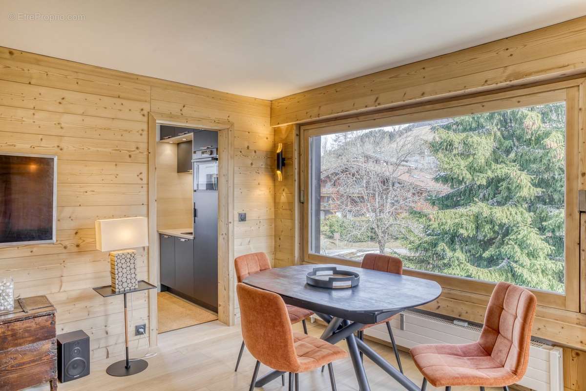 Appartement à MEGEVE