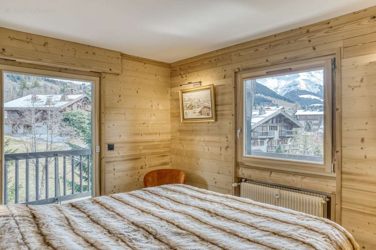 Appartement à MEGEVE