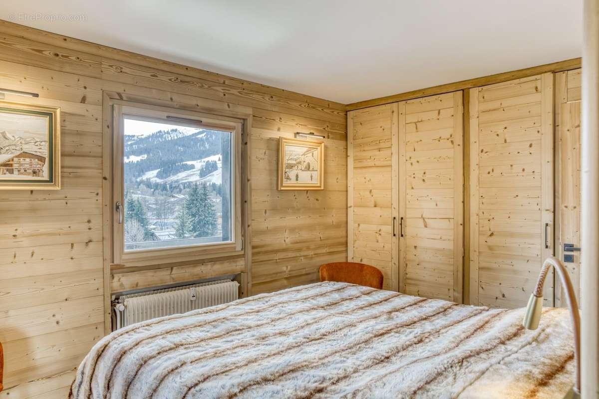 Appartement à MEGEVE