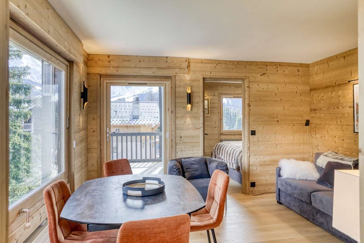 Appartement à MEGEVE