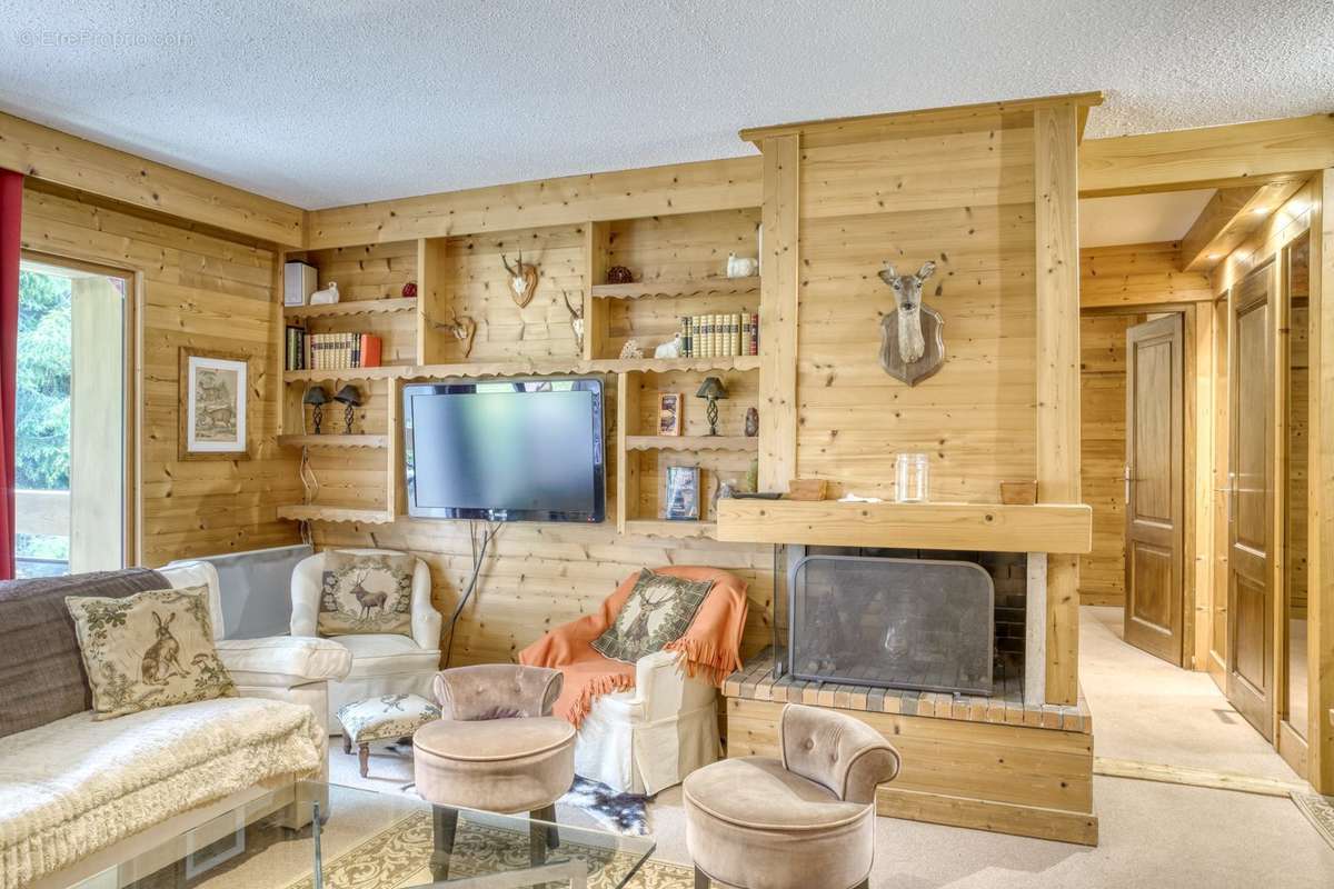 Appartement à MEGEVE