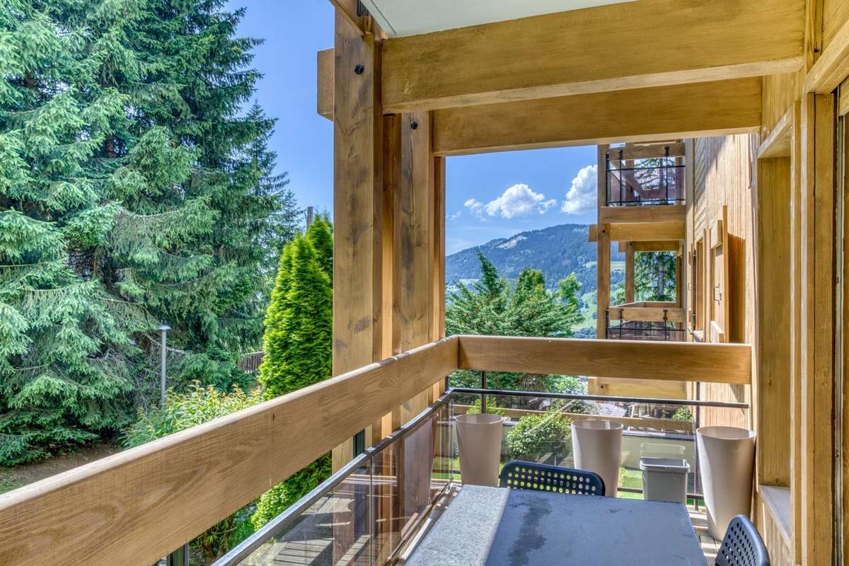 Appartement à MEGEVE