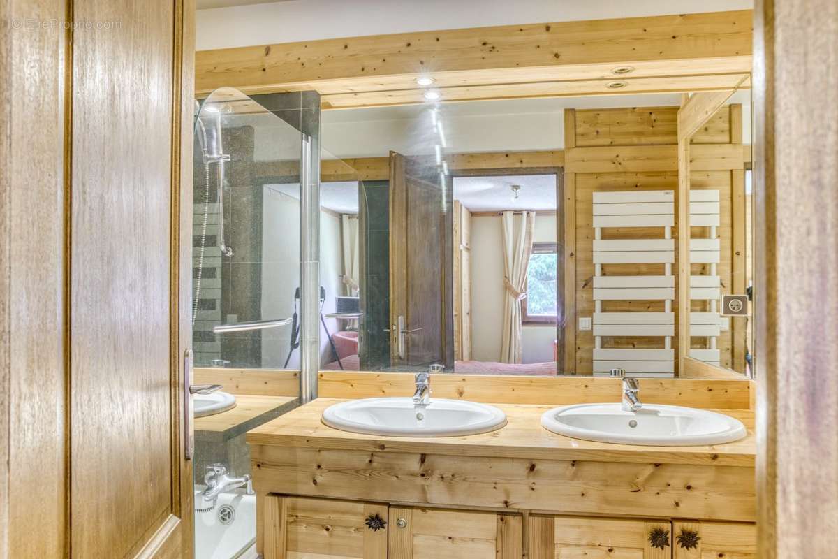 Appartement à MEGEVE