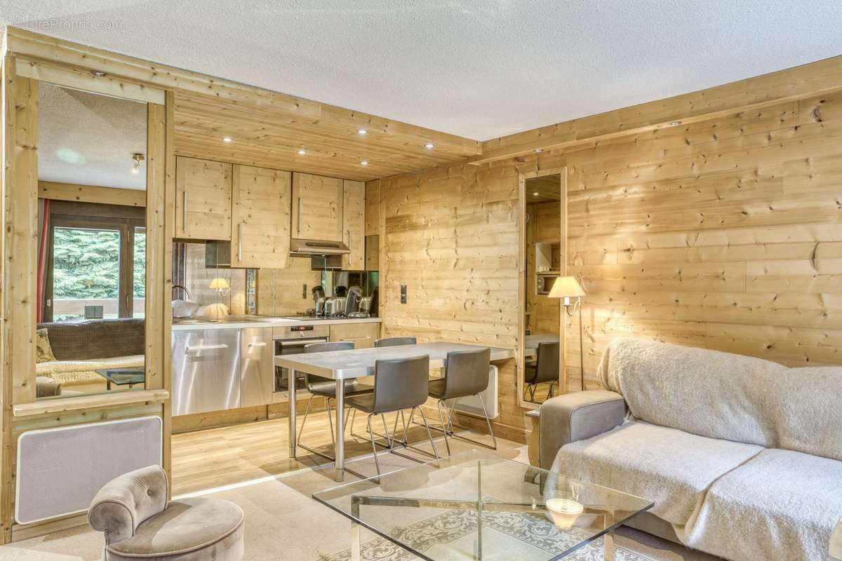 Appartement à MEGEVE