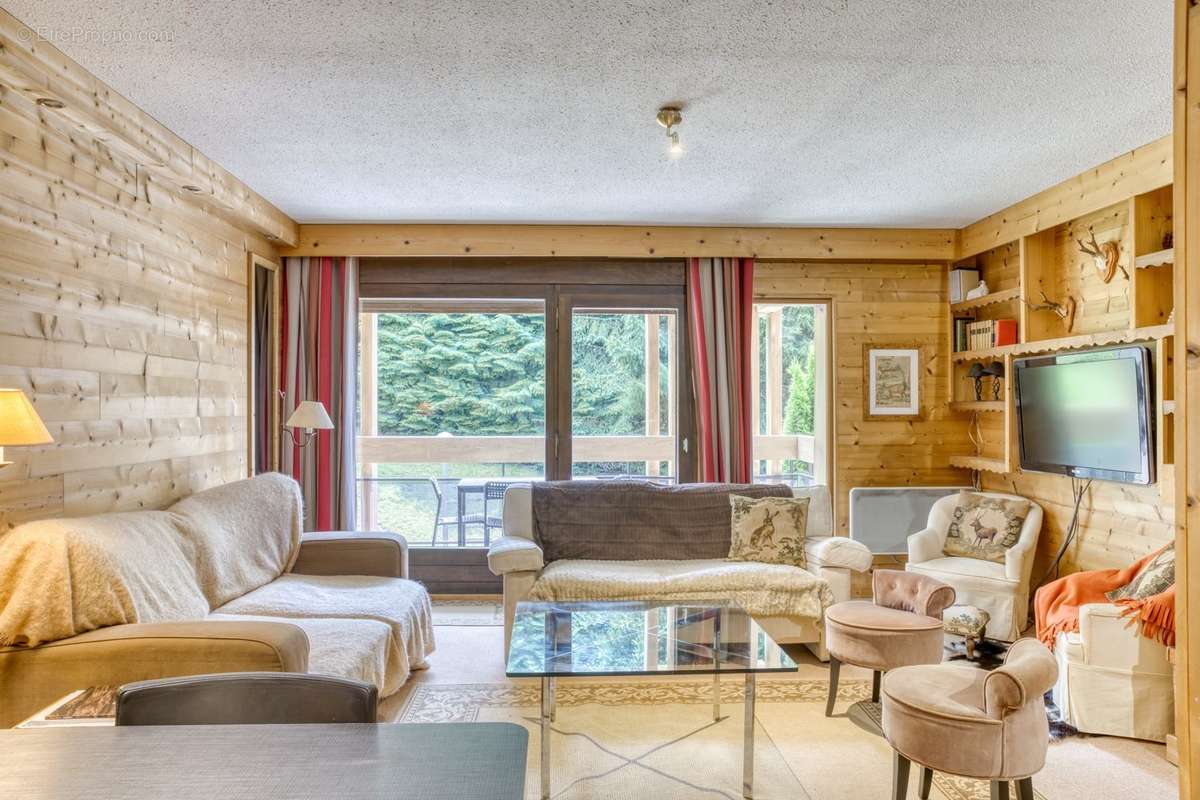 Appartement à MEGEVE