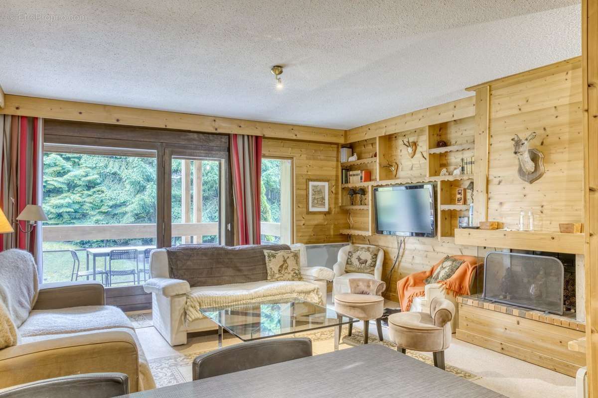 Appartement à MEGEVE