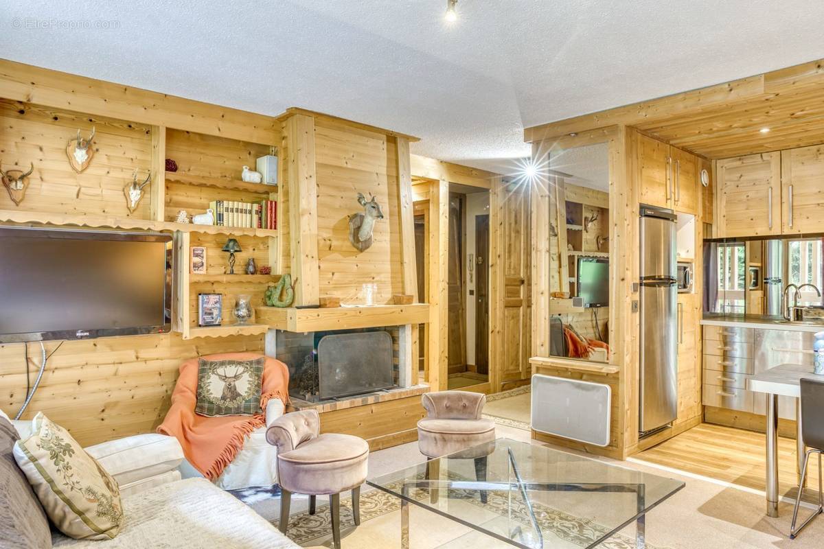 Appartement à MEGEVE