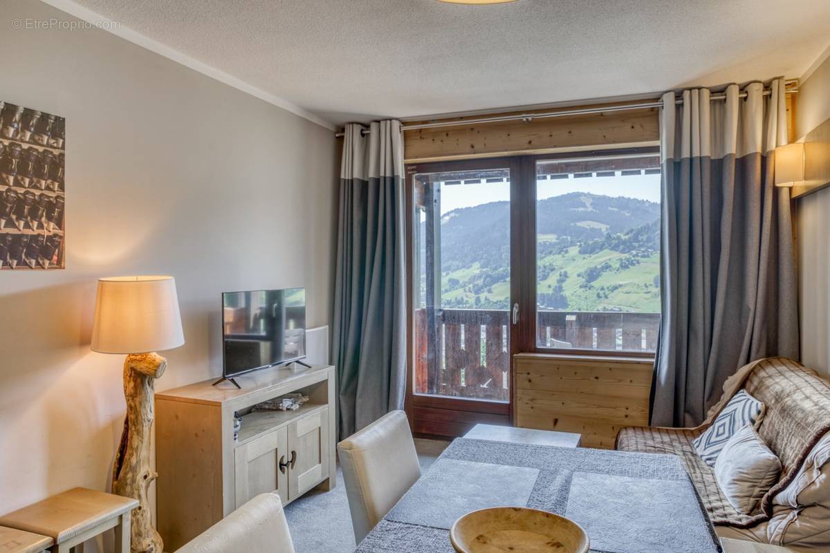 Appartement à MEGEVE