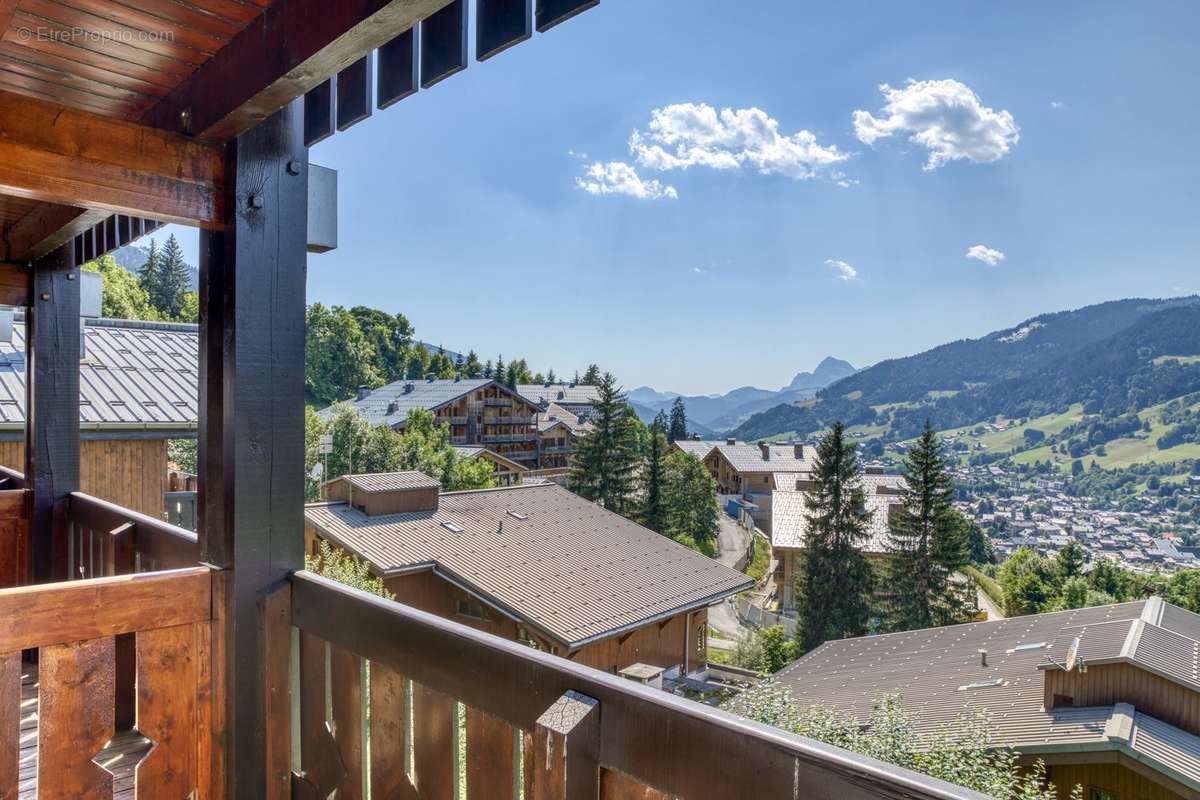 Appartement à MEGEVE