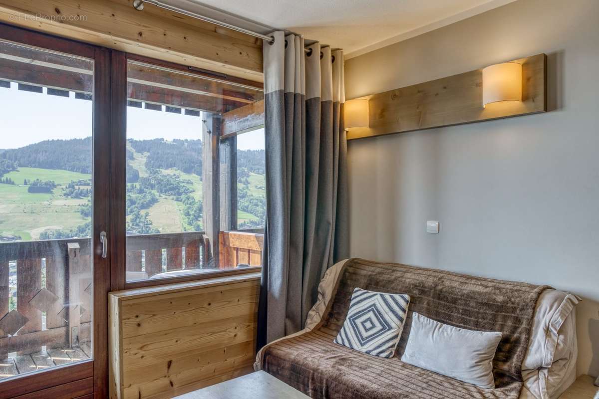 Appartement à MEGEVE