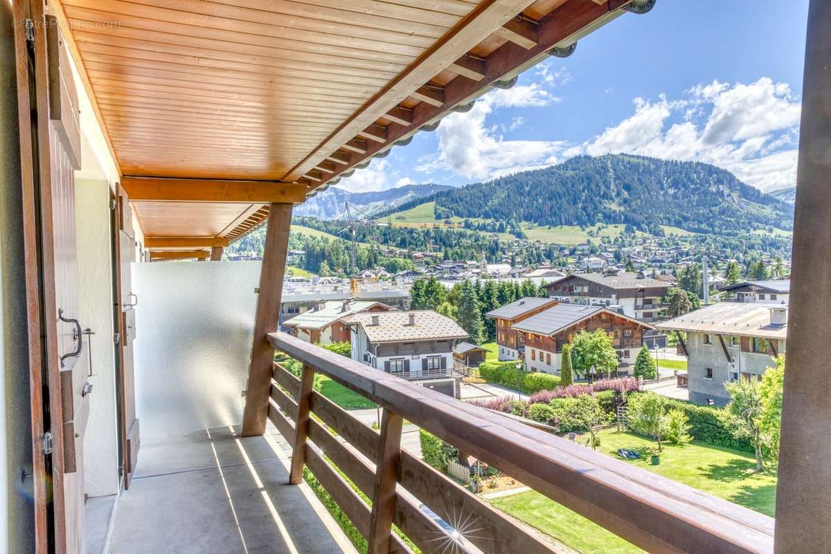 Appartement à MEGEVE