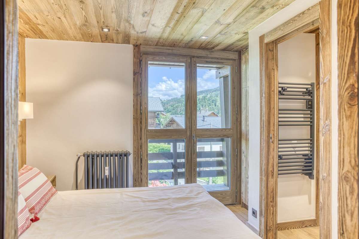 Appartement à MEGEVE