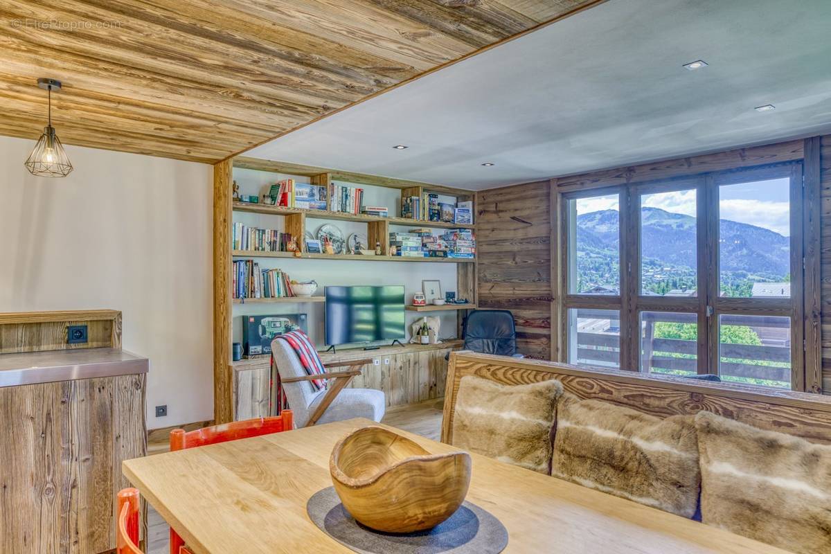 Appartement à MEGEVE