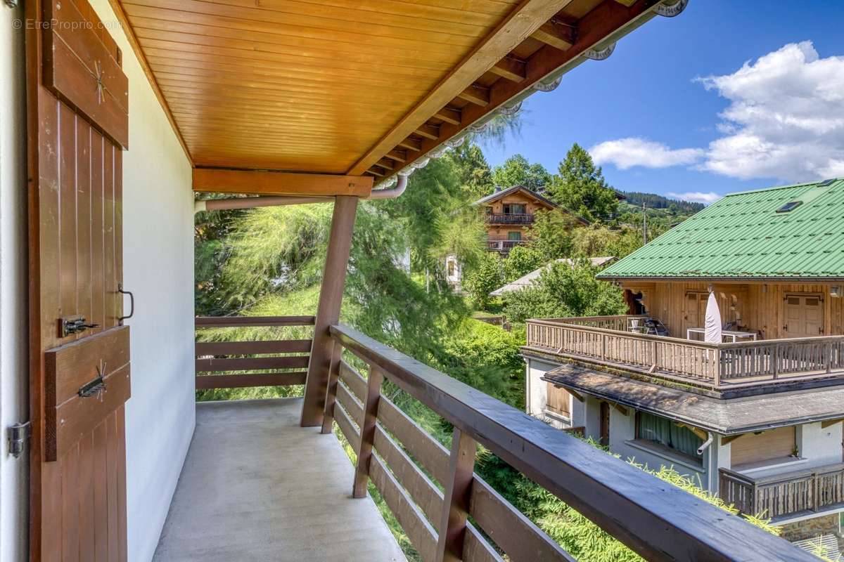 Appartement à MEGEVE