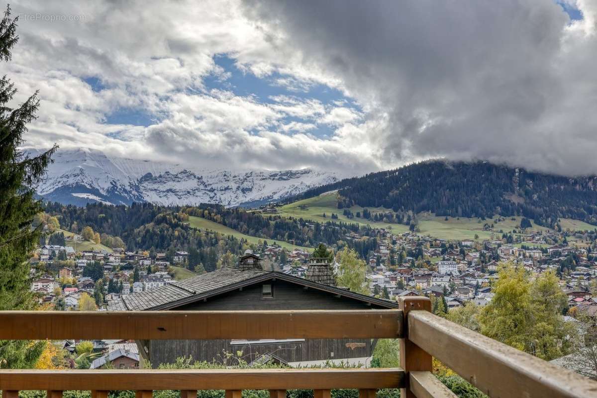 Maison à MEGEVE