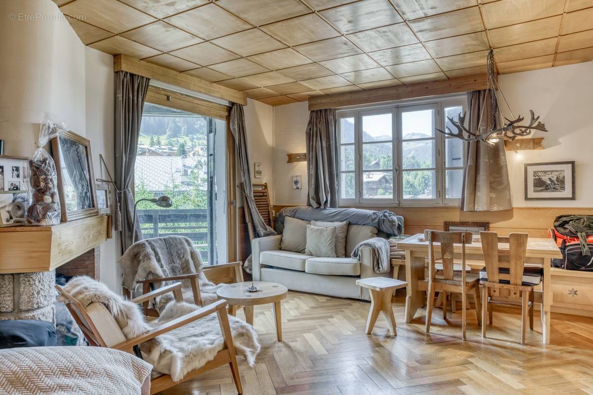 Appartement à MEGEVE