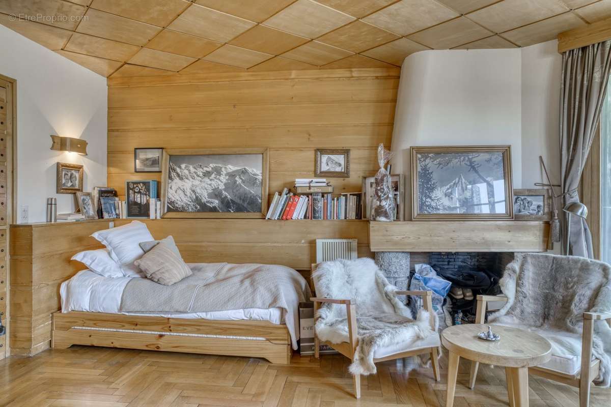 Appartement à MEGEVE