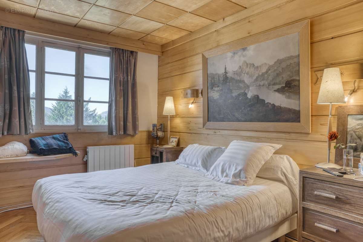 Appartement à MEGEVE