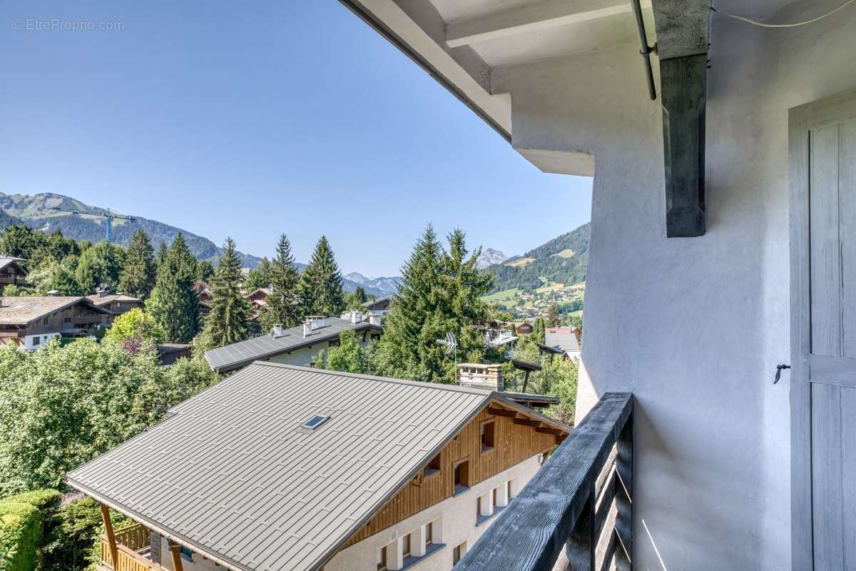 Appartement à MEGEVE