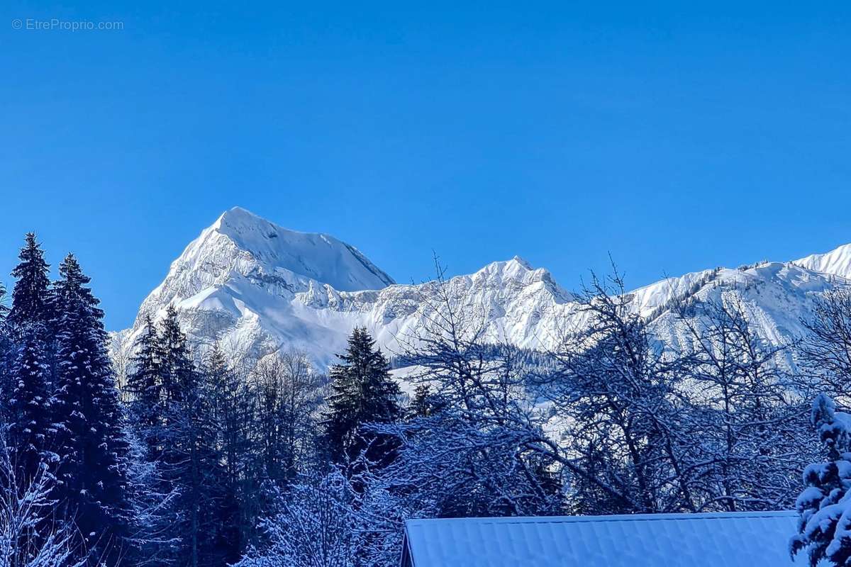 Maison à PRAZ-SUR-ARLY