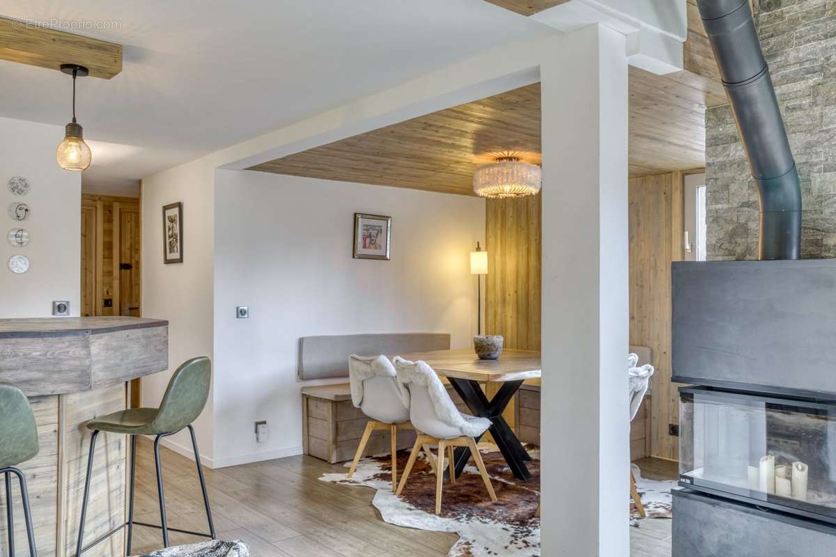 Appartement à MEGEVE