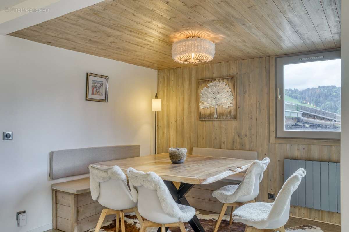 Appartement à MEGEVE