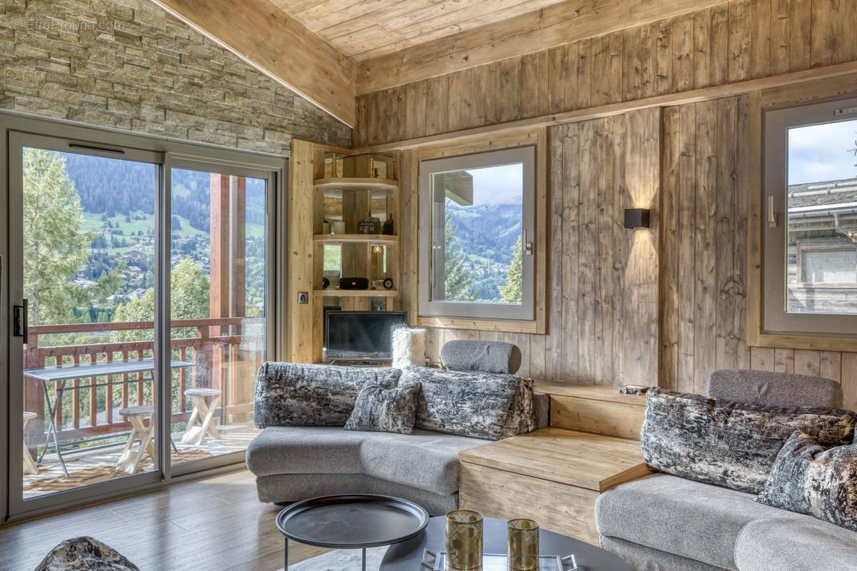 Appartement à MEGEVE