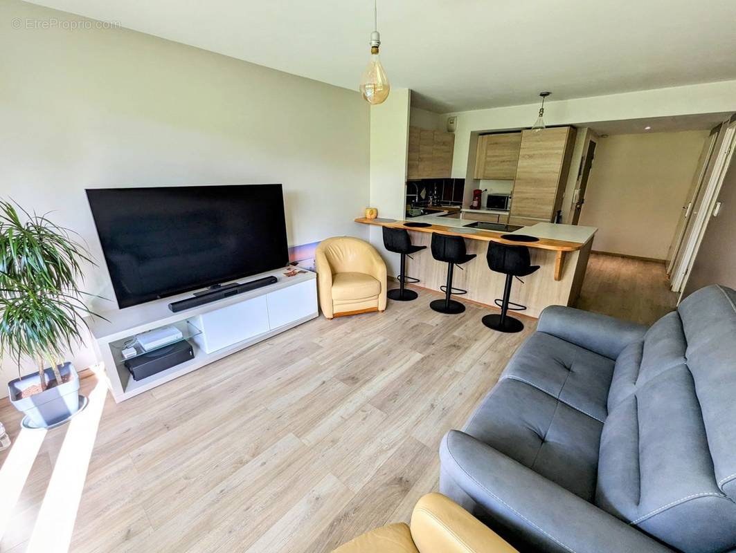 Appartement à DIJON