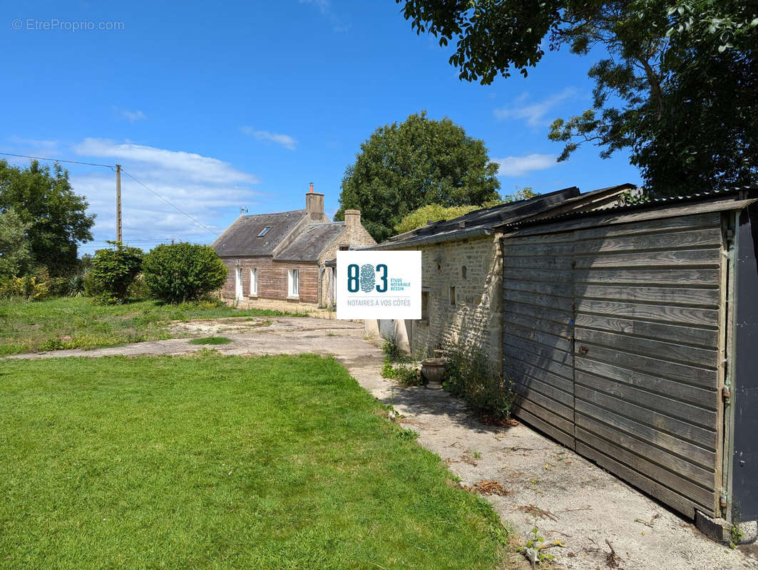 Maison à CRICQUEVILLE-EN-BESSIN