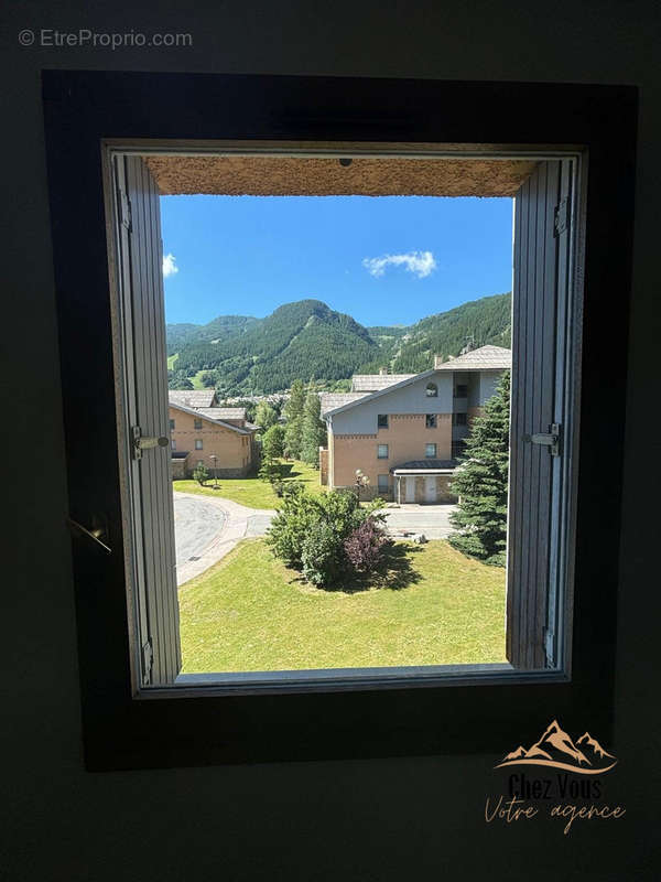 Appartement à LA SALLE-LES-ALPES