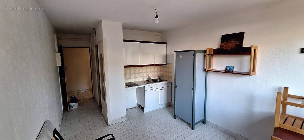 Appartement à MARSEILLE-11E