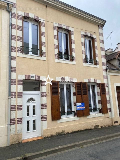 Maison à MAMERS