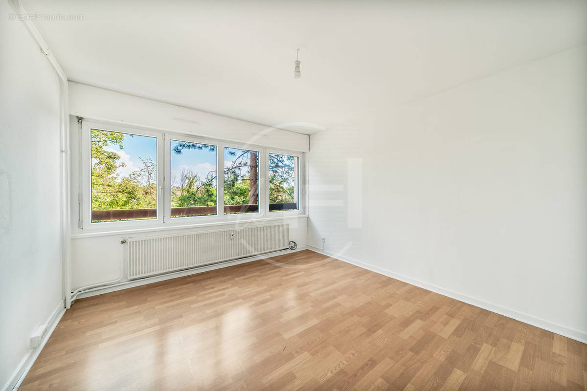 Appartement à METZ