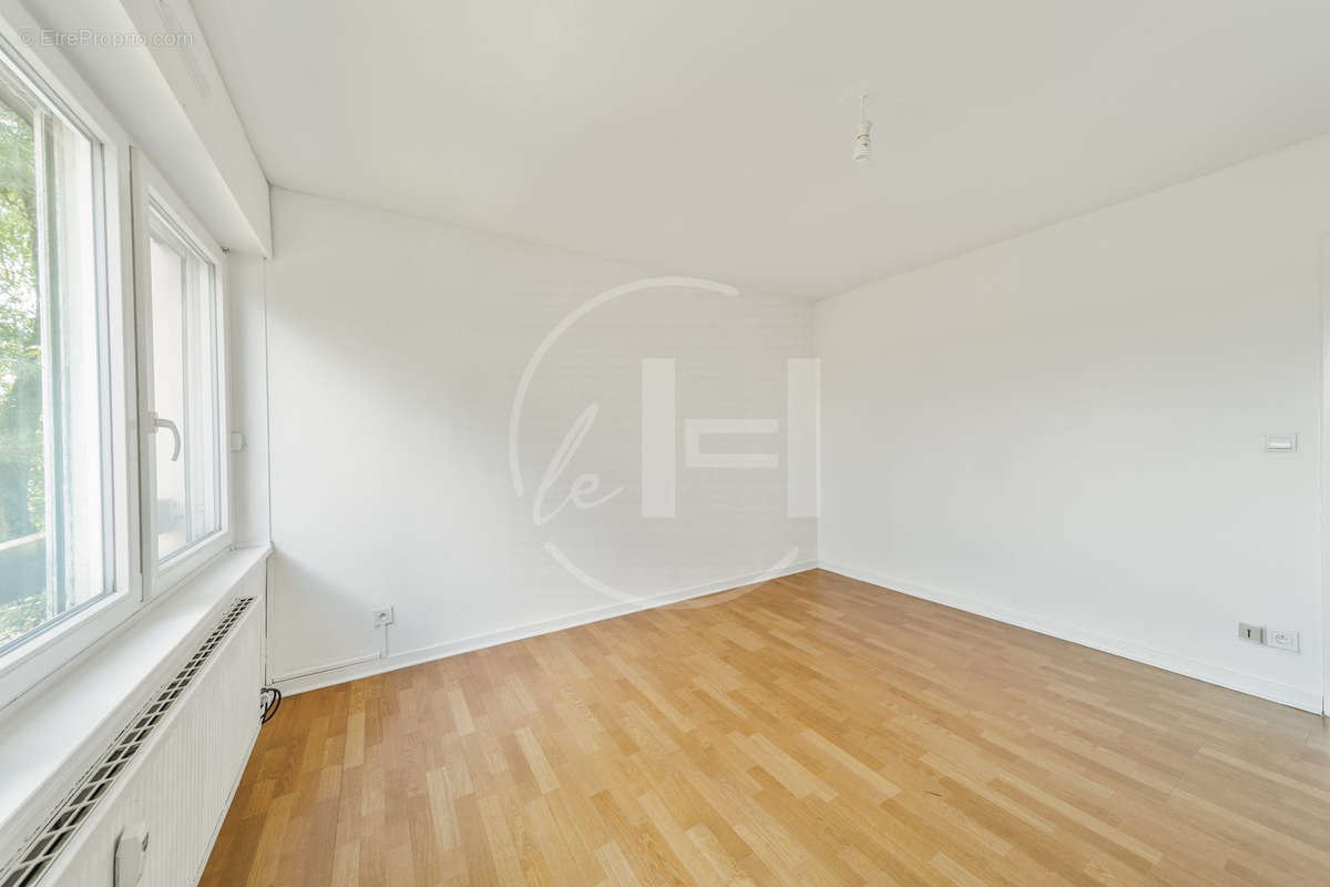 Appartement à METZ