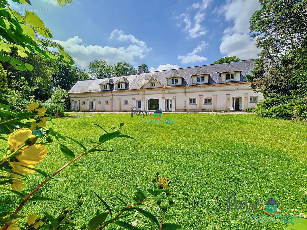 Maison à SAINT-ROMAIN-DE-COLBOSC