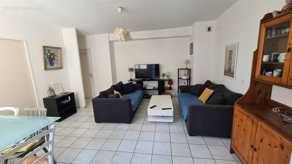 séjour - Appartement à ROUEN