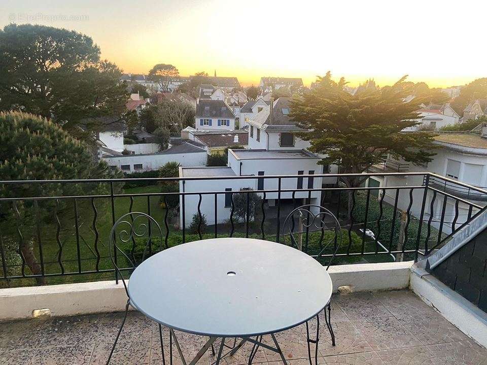 Appartement à LA BAULE-ESCOUBLAC