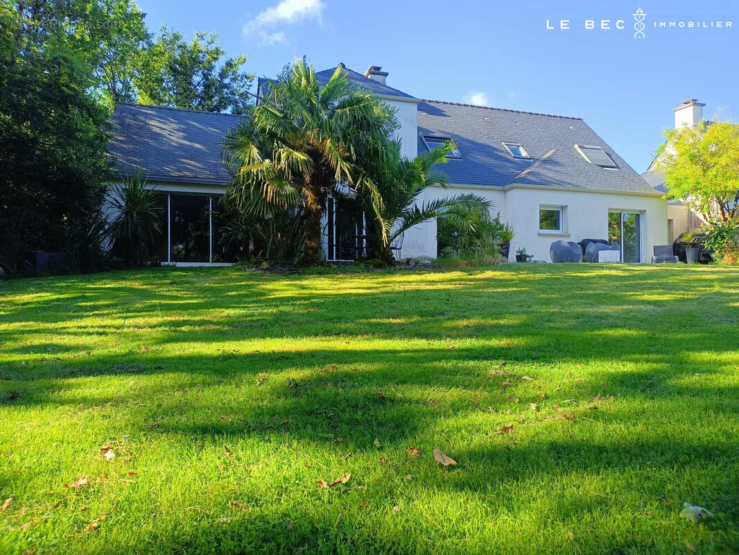 Maison à NOYALO