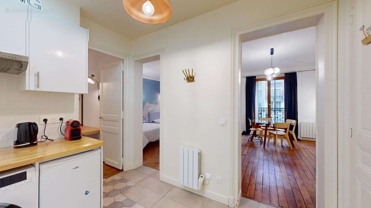 Appartement à PARIS-11E