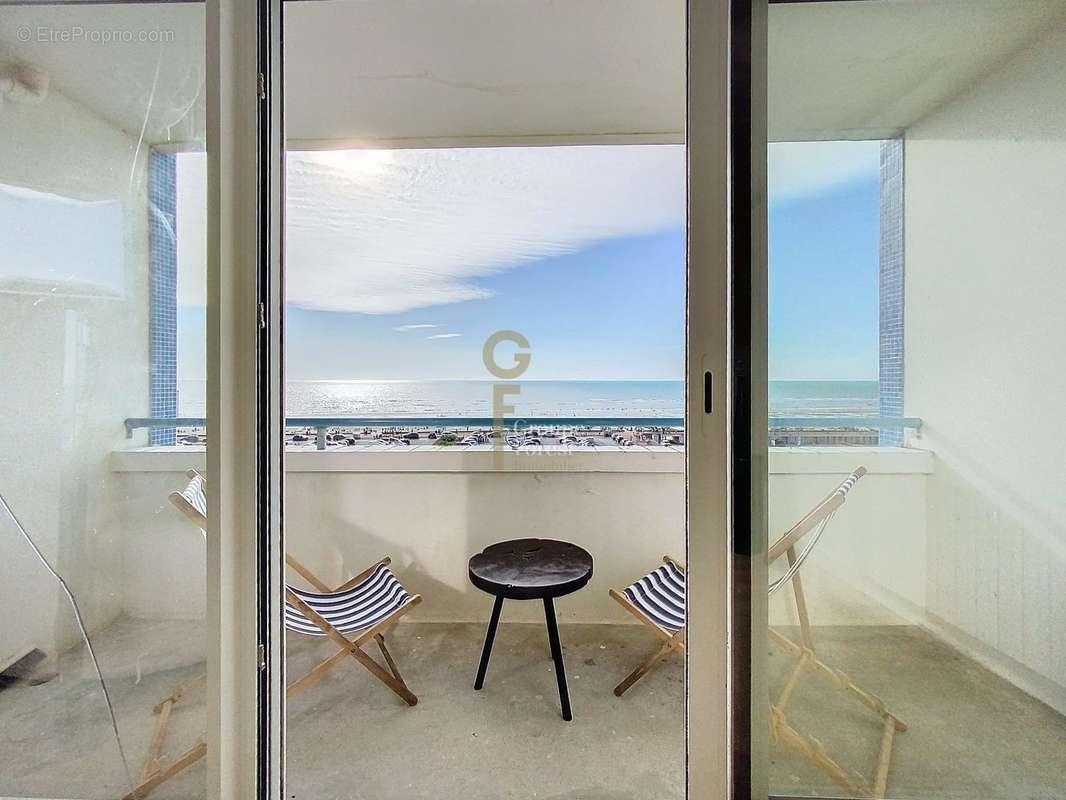 Appartement à LE TOUQUET-PARIS-PLAGE