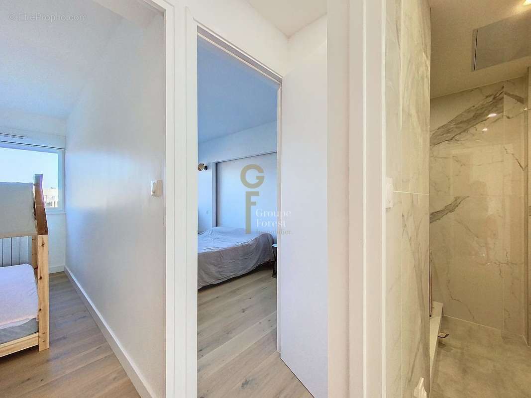 Appartement à LE TOUQUET-PARIS-PLAGE