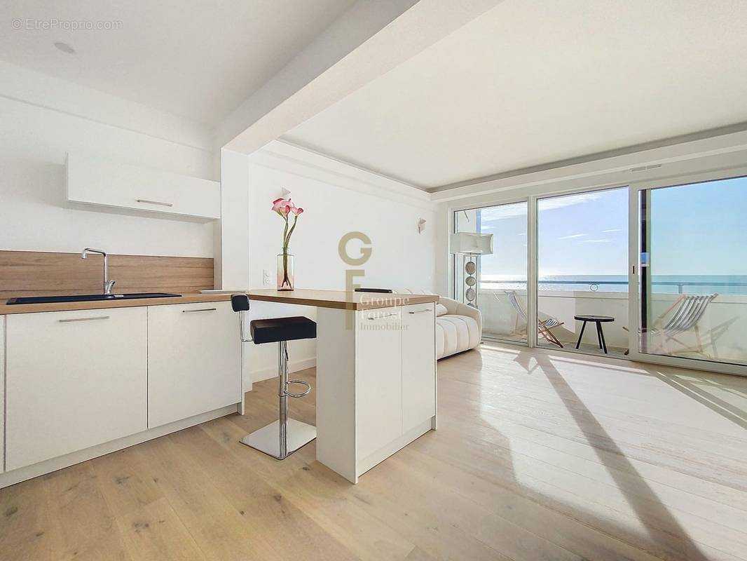 Appartement à LE TOUQUET-PARIS-PLAGE