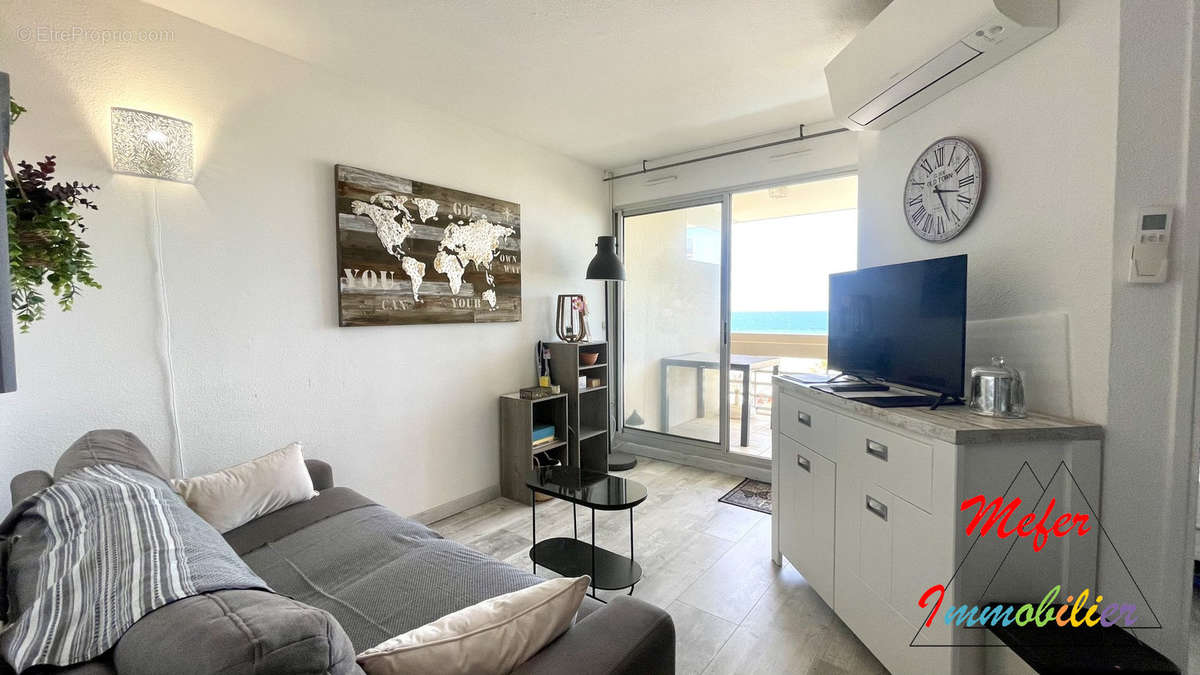 Appartement à CANET-EN-ROUSSILLON