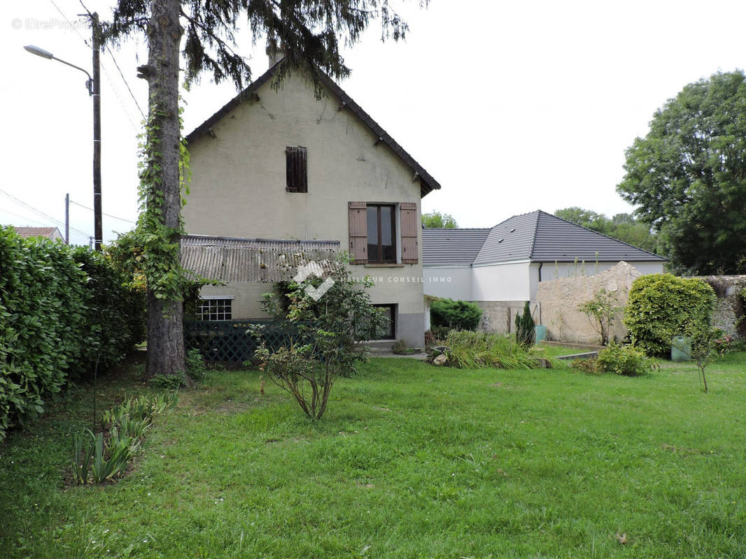 Maison à GOUVERNES