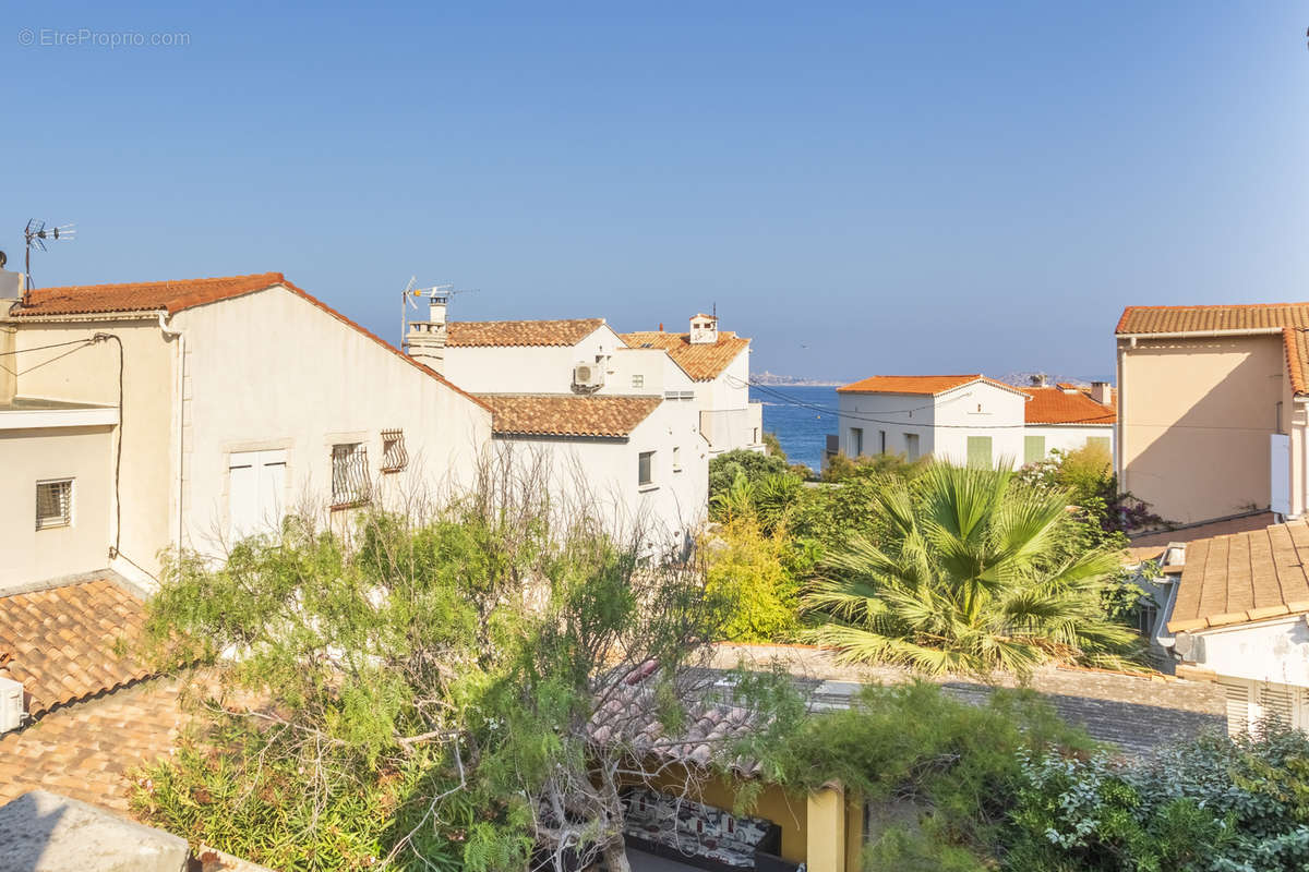 Maison à MARSEILLE-8E